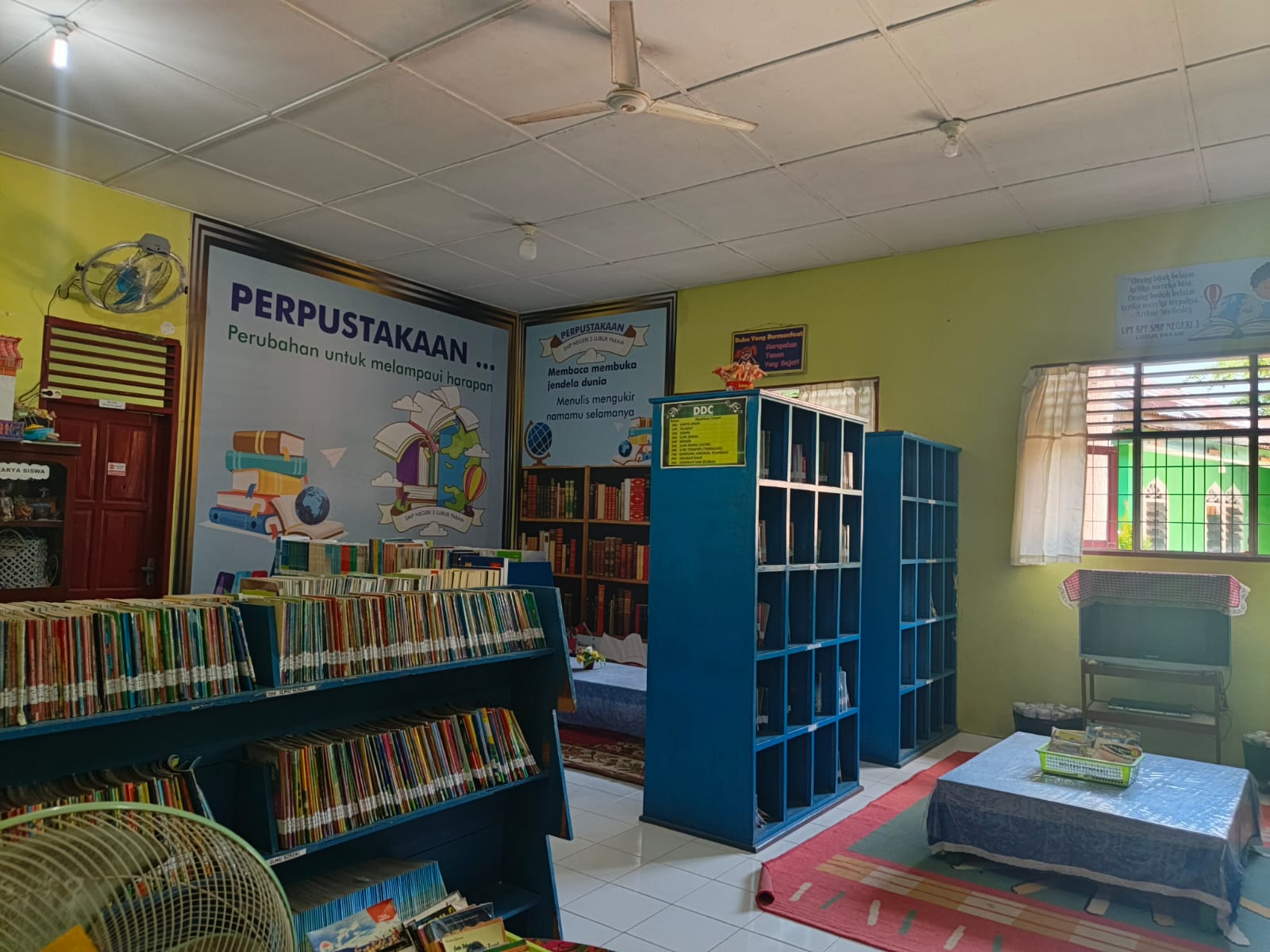 Perpustakaan